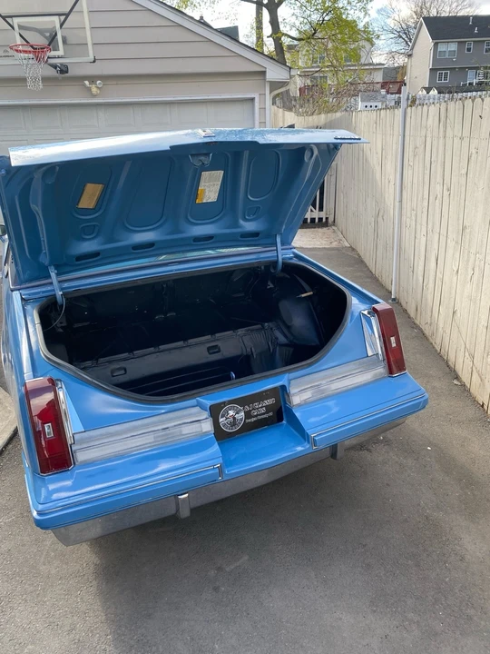 1986 Oldsmobile Cutlass 5th Gen - Image 7 of 20
