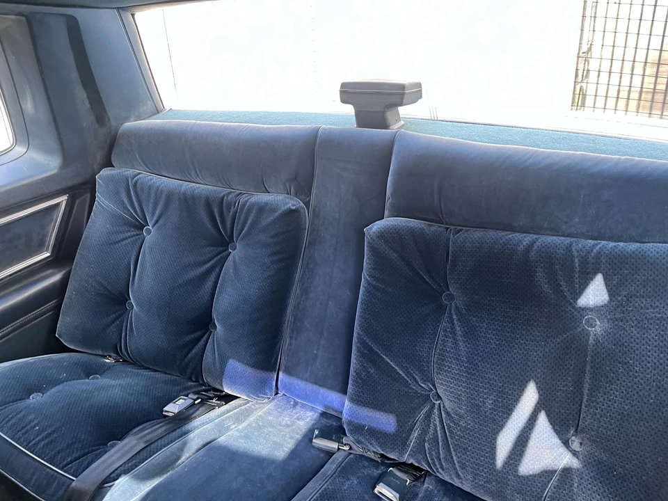 1986 Oldsmobile Cutlass 5th Gen - Image 18 of 20