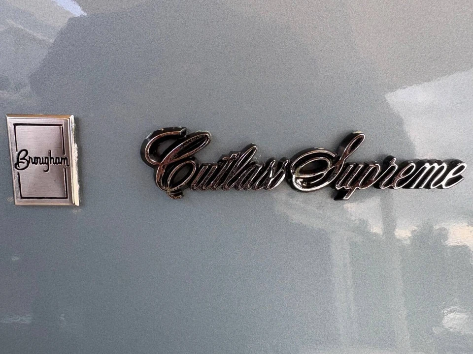 1986 Oldsmobile Cutlass 5th Gen - Image 22 of 31