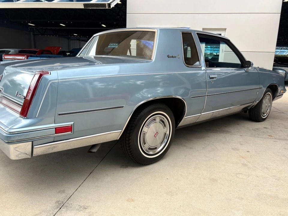 1986 Oldsmobile Cutlass 5th Gen - Image 16 of 31