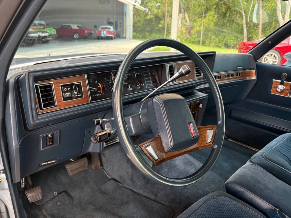 1986 Oldsmobile Cutlass 5th Gen - Image 24 of 31