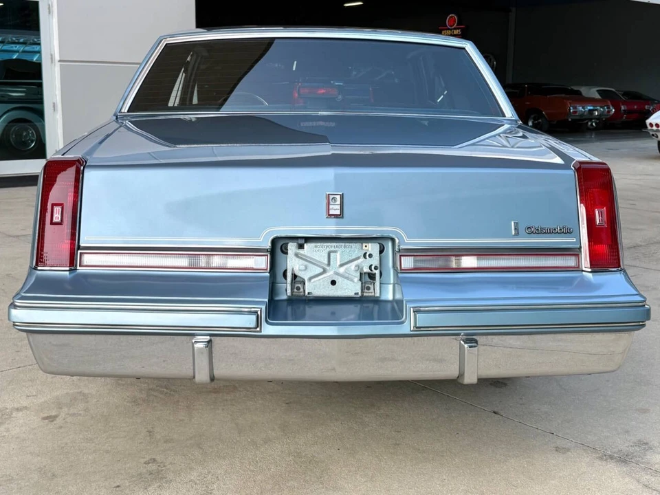 1986 Oldsmobile Cutlass 5th Gen - Image 7 of 31