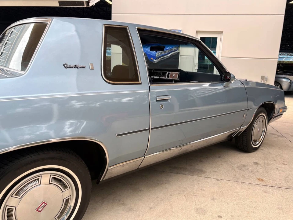 1986 Oldsmobile Cutlass 5th Gen - Image 17 of 31
