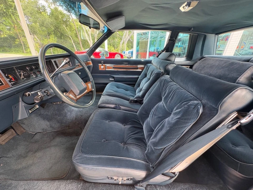 1986 Oldsmobile Cutlass 5th Gen - Image 25 of 31