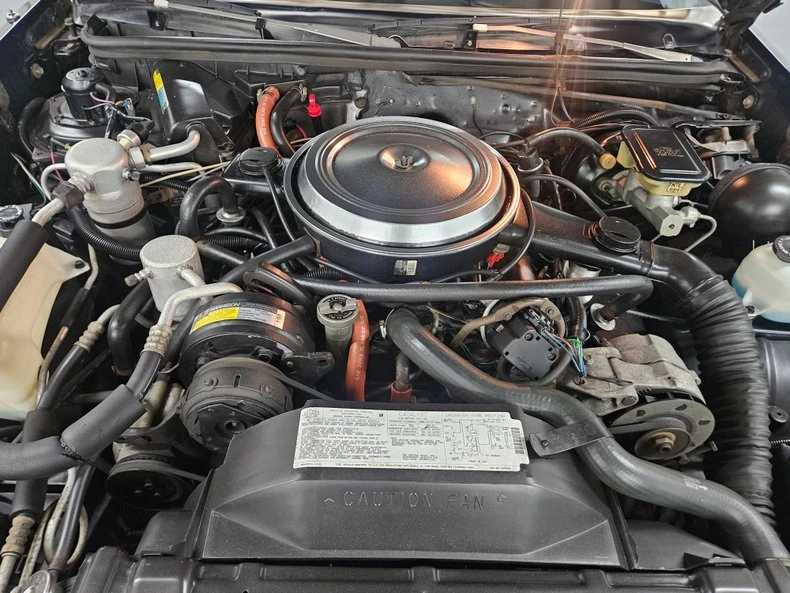 1986 Oldsmobile Cutlass 5th Gen - Image 24 of 31