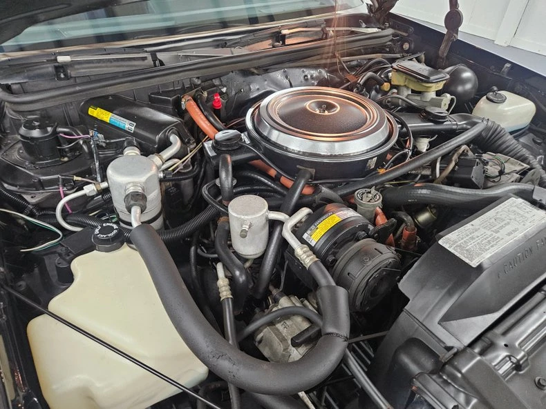 1986 Oldsmobile Cutlass 5th Gen - Image 23 of 31