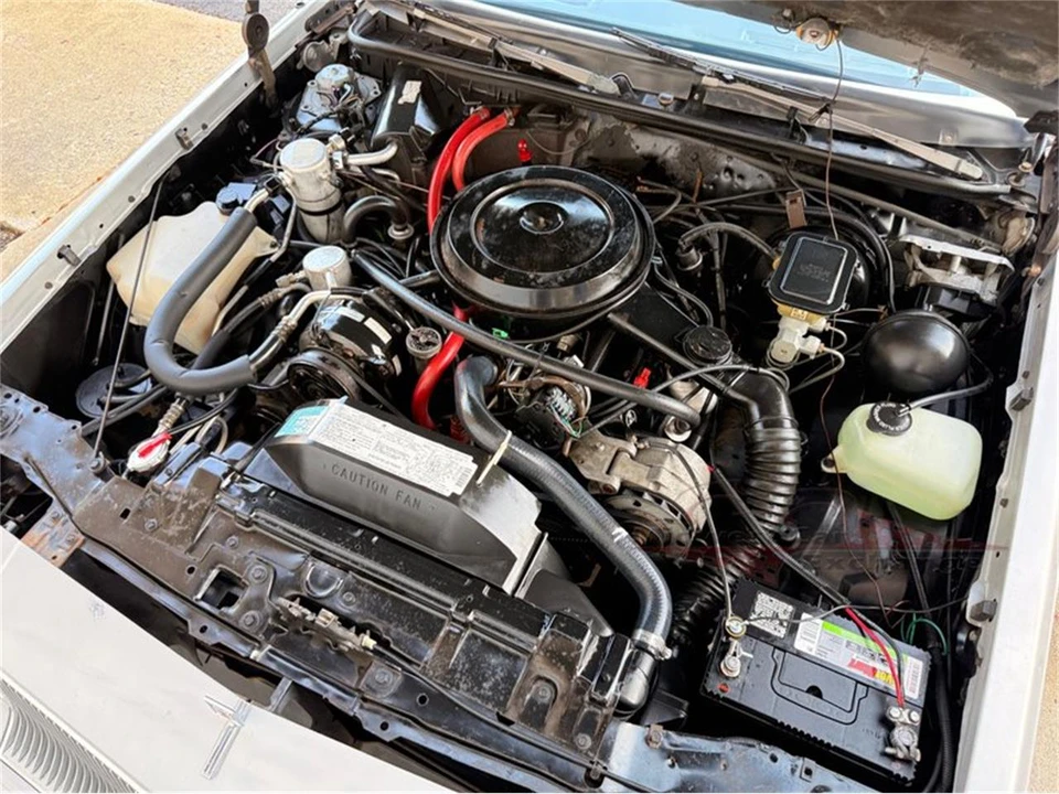 1986 Oldsmobile Cutlass Supreme - Image 18 of 31
