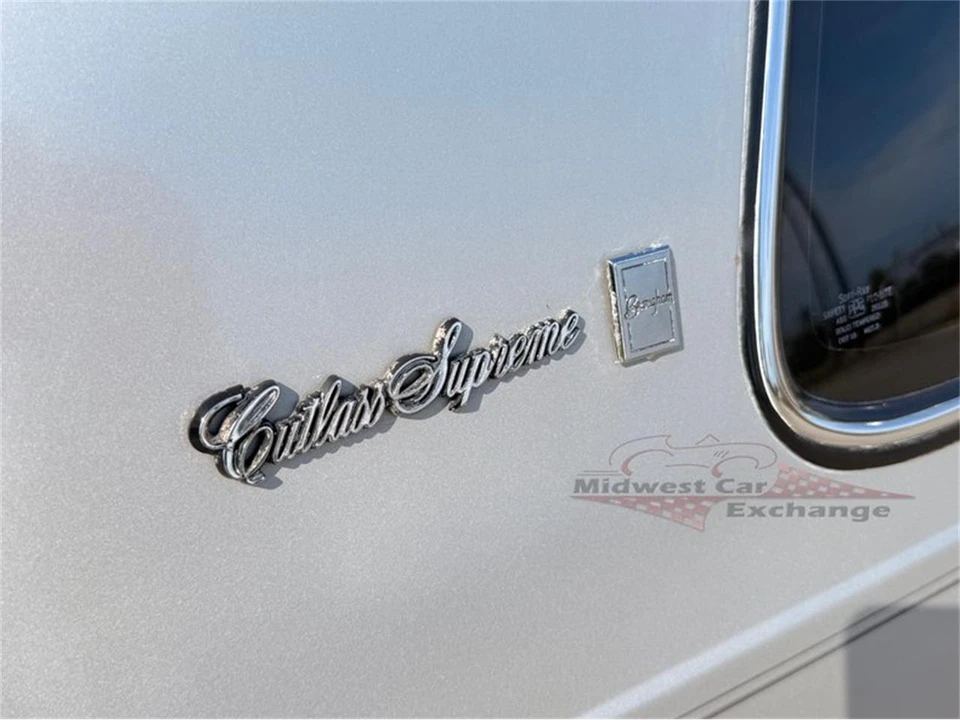 1986 Oldsmobile Cutlass Supreme - Image 4 of 31