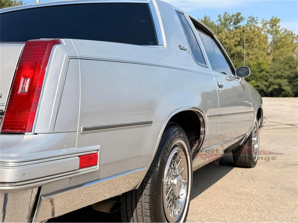 1986 Oldsmobile Cutlass Supreme - Image 30 of 31