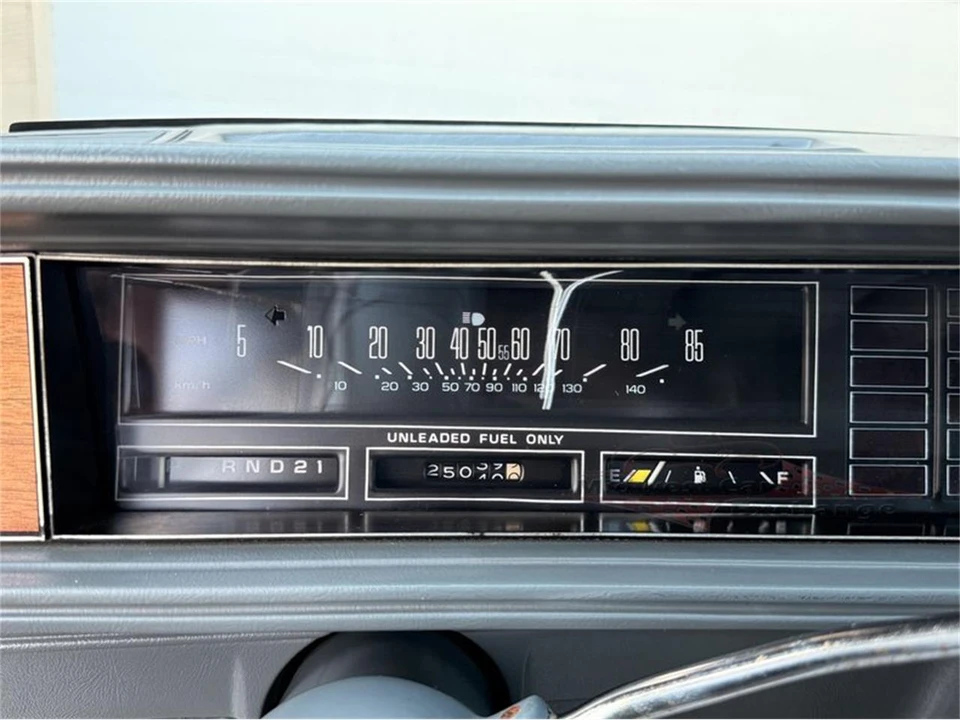 1986 Oldsmobile Cutlass Supreme - Image 10 of 31