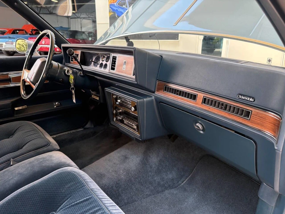 1986 Oldsmobile Cutlass Supreme - Image 31 of 31