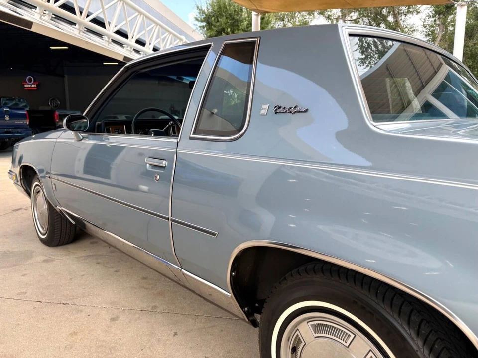 1986 Oldsmobile Cutlass Supreme - Image 14 of 31