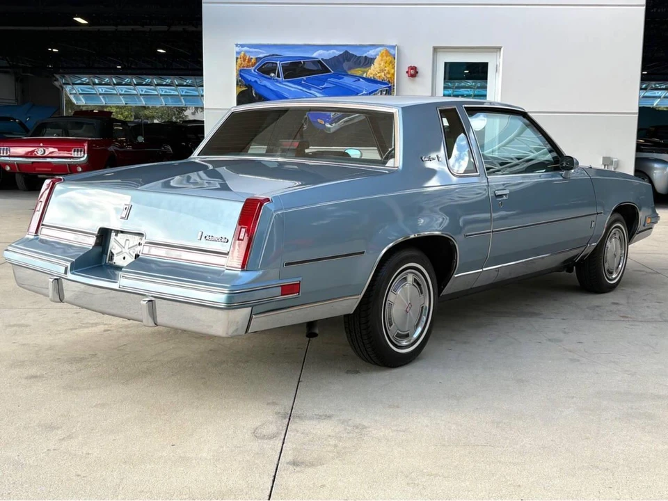 1986 Oldsmobile Cutlass Supreme - Image 6 of 31