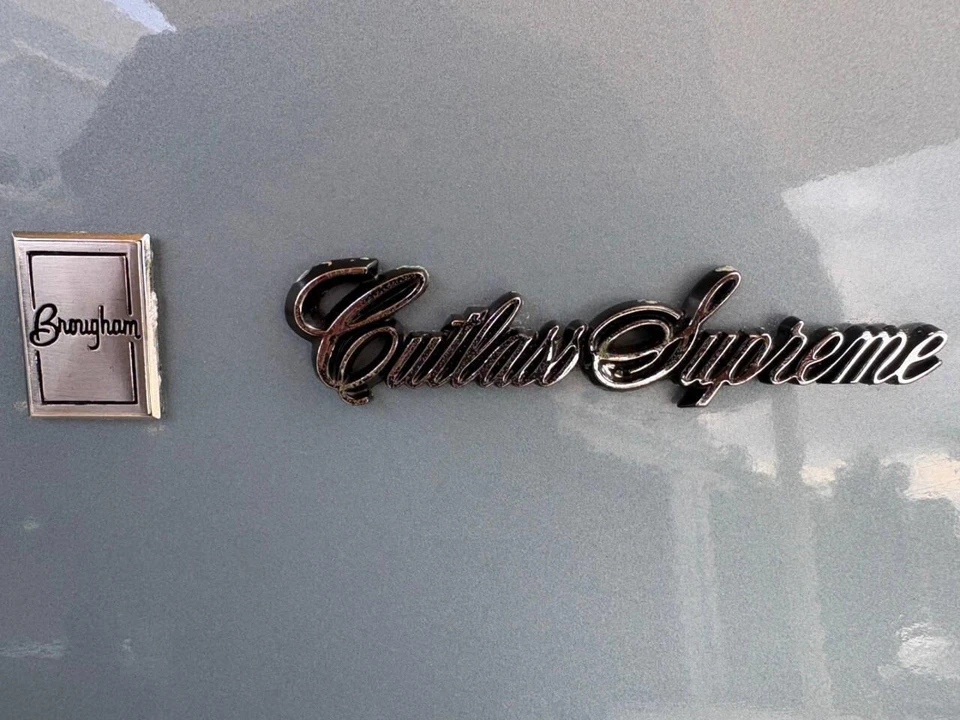 1986 Oldsmobile Cutlass Supreme - Image 22 of 31