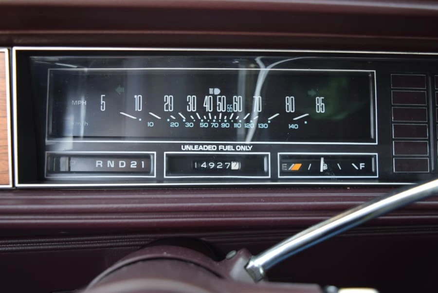 1986 Oldsmobile Cutlass Supreme - Image 5 of 10
