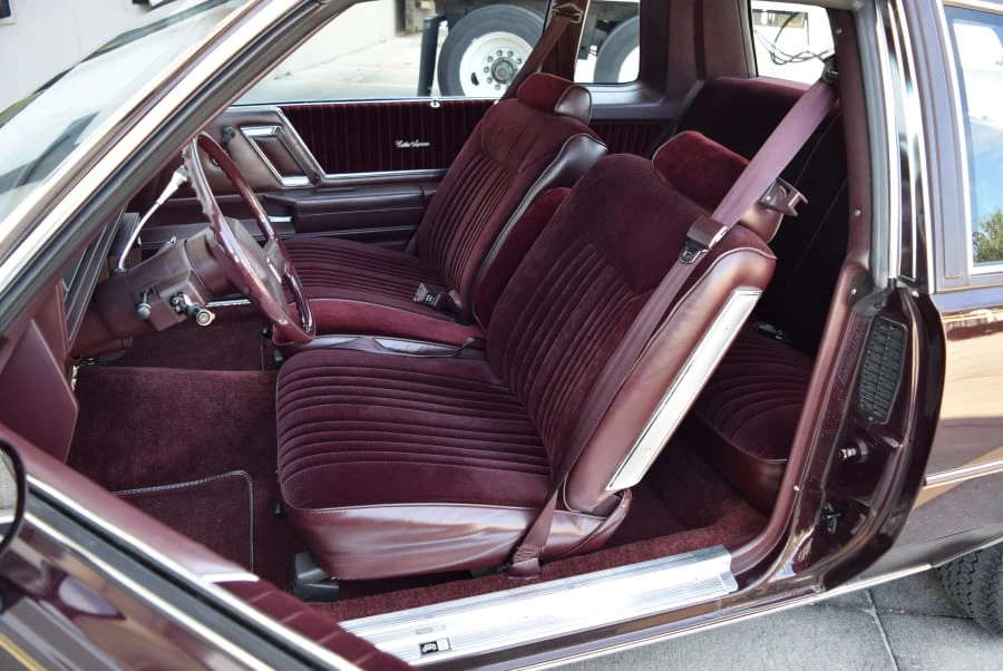 1986 Oldsmobile Cutlass Supreme - Image 6 of 10