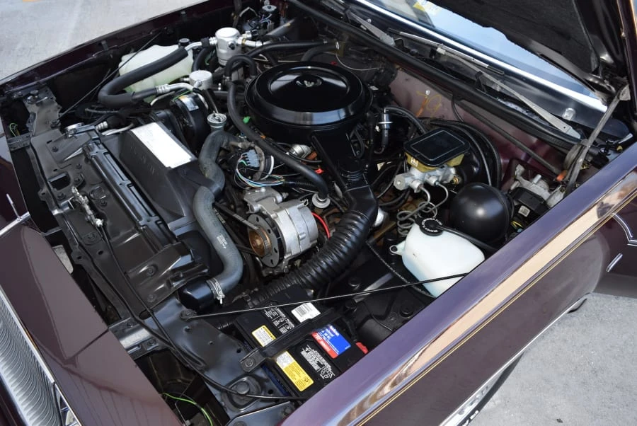 1986 Oldsmobile Cutlass Supreme - Image 8 of 10