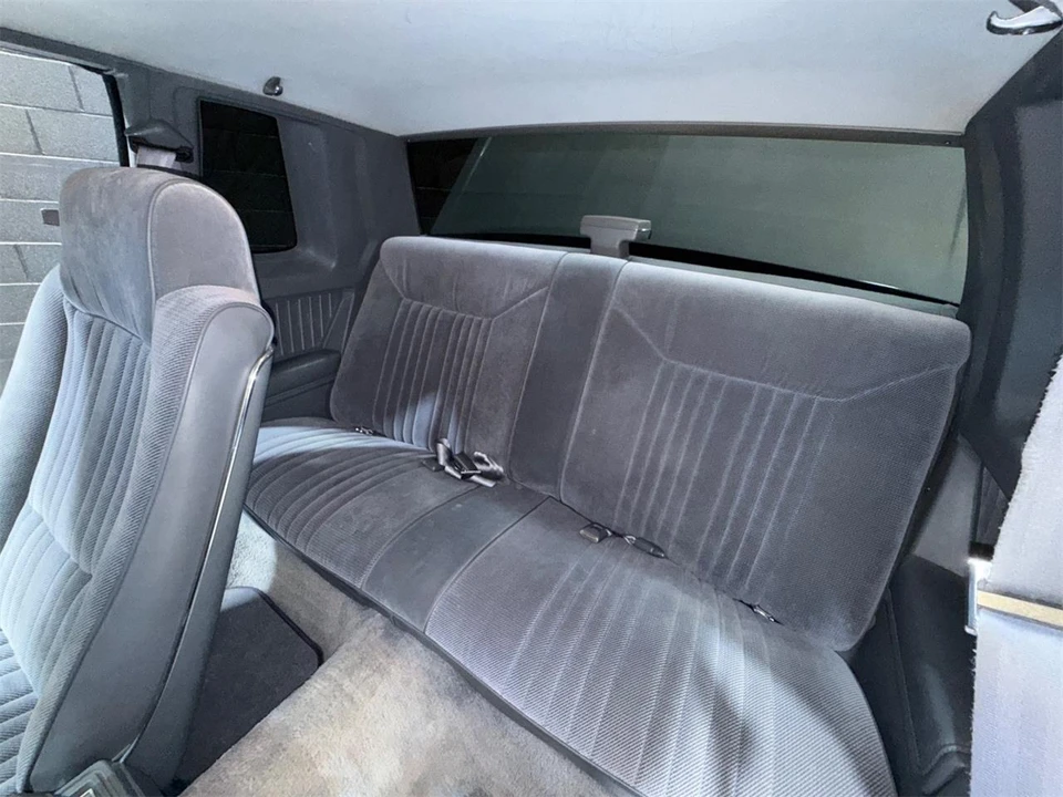 1986 Oldsmobile Cutlass Supreme - Image 3 of 31