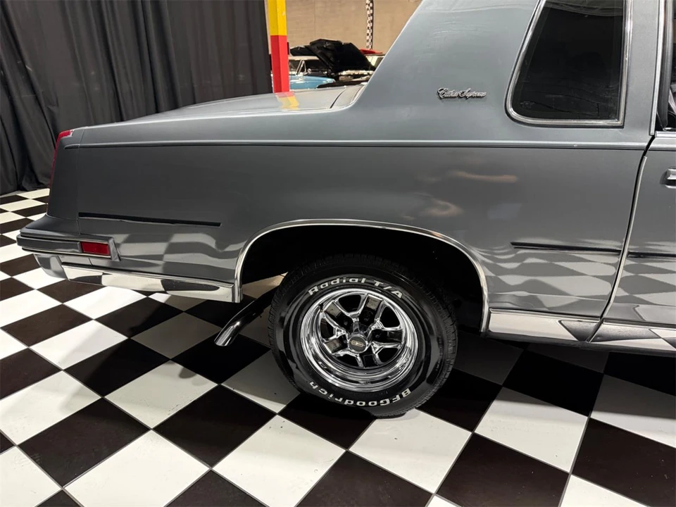 1986 Oldsmobile Cutlass Supreme - Image 29 of 31