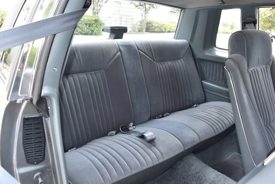 1986 Oldsmobile Cutlass Supreme - Image 8 of 12