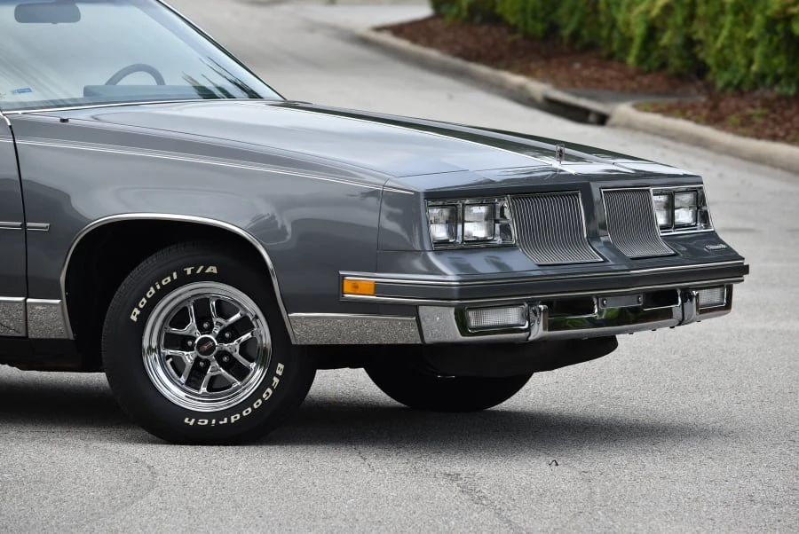 1986 Oldsmobile Cutlass Supreme - Image 12 of 12