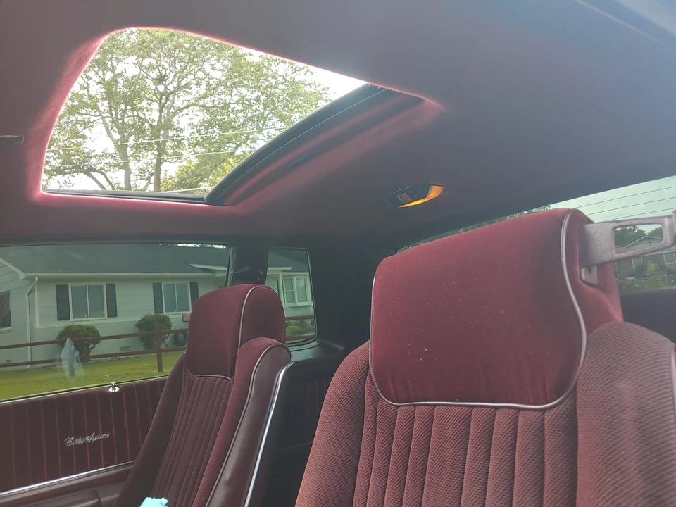 1986 Oldsmobile Cutlass Supreme - Image 7 of 10
