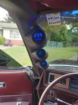 1986 Oldsmobile Cutlass Supreme Base