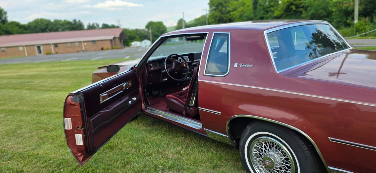 1986 Oldsmobile Cutlass Supreme - Image 31 of 31