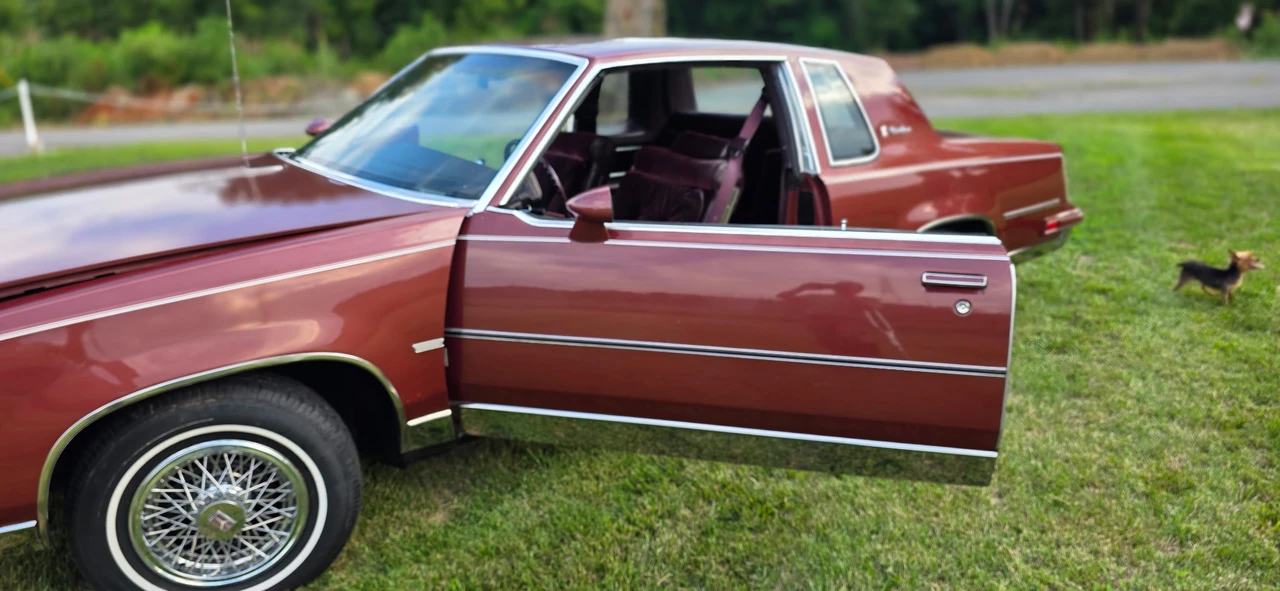 1986 Oldsmobile Cutlass Supreme - Image 29 of 31