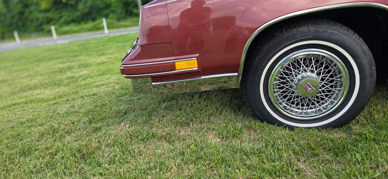1986 Oldsmobile Cutlass Supreme - Image 26 of 31