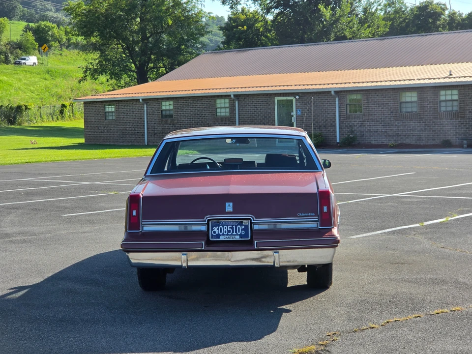 1986 Oldsmobile Cutlass Supreme - Image 21 of 31