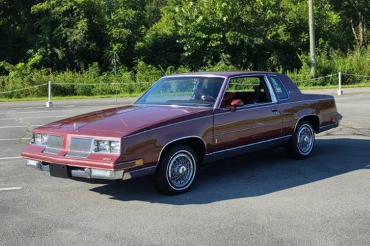 1986 Oldsmobile Cutlass Supreme Brougham