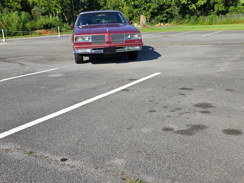 1986 Oldsmobile Cutlass Supreme - Image 10 of 31