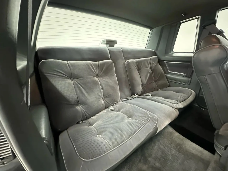 1986 Oldsmobile Cutlass Supreme - Image 25 of 31