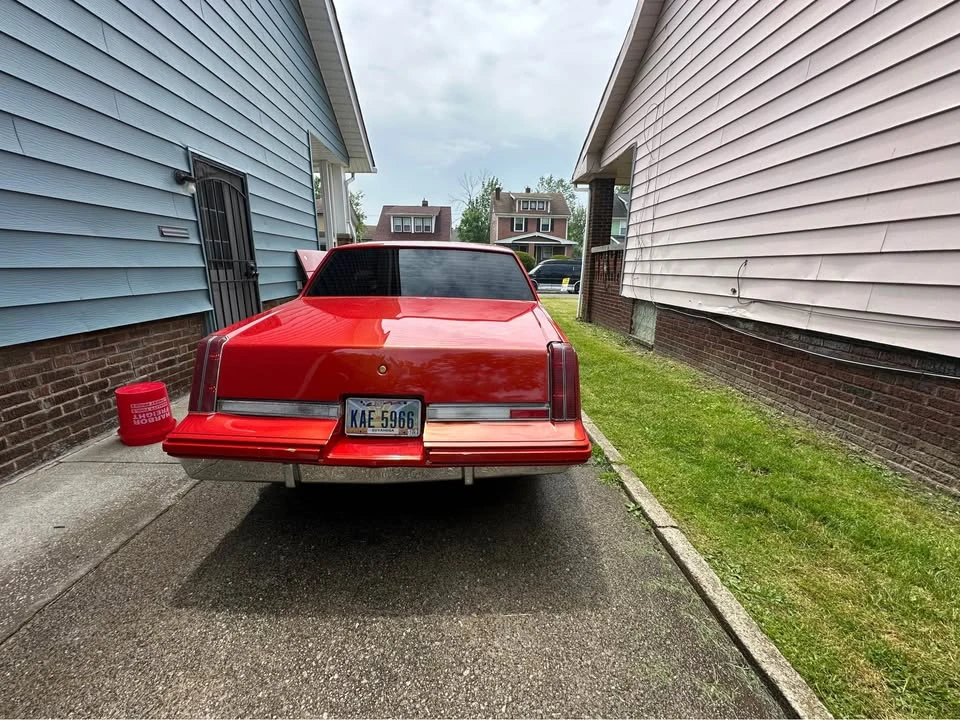 1986 Oldsmobile - Image 4 of 11