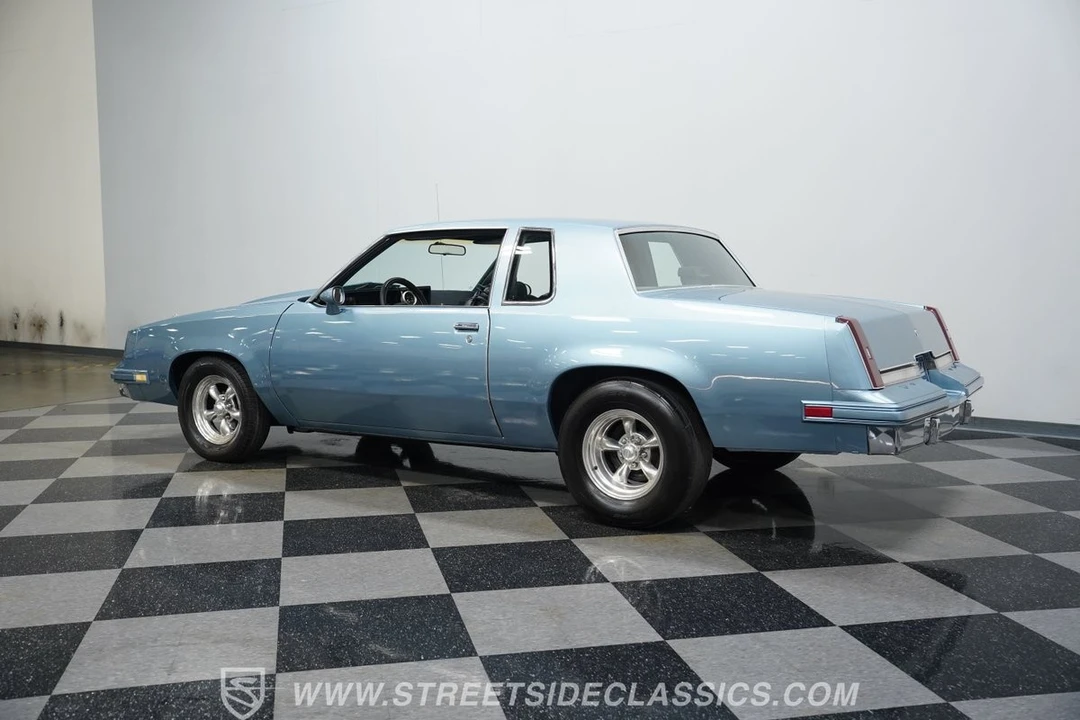 1986 Oldsmobile Cutlass Supreme - Image 9 of 31