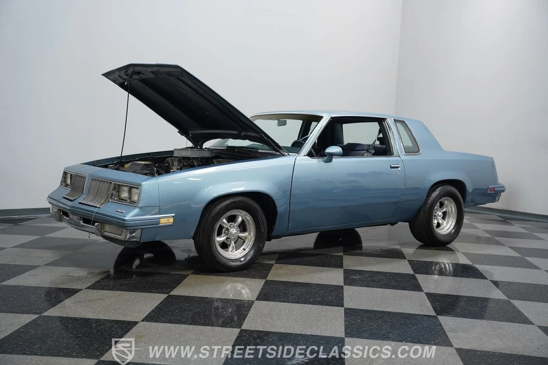 1986 Oldsmobile Cutlass Supreme - Image 31 of 31