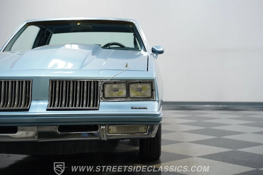 1986 Oldsmobile Cutlass Supreme - Image 20 of 31