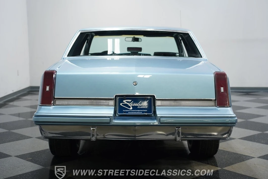1986 Oldsmobile Cutlass Supreme - Image 25 of 31