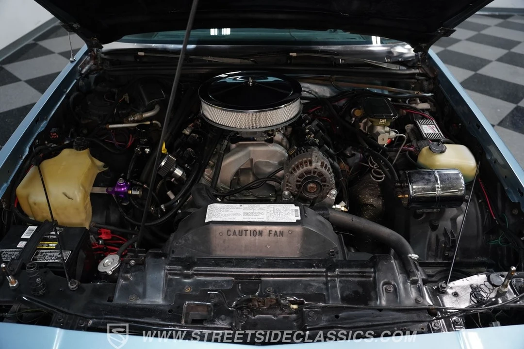 1986 Oldsmobile Cutlass Supreme - Image 4 of 31