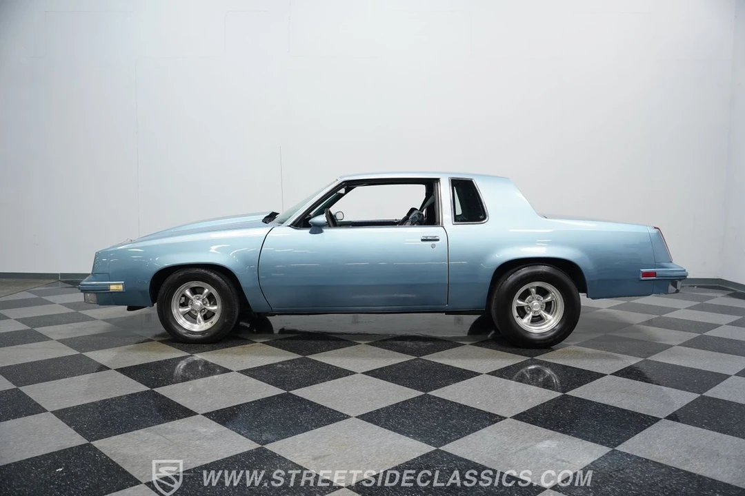 1986 Oldsmobile Cutlass Supreme - Image 3 of 31