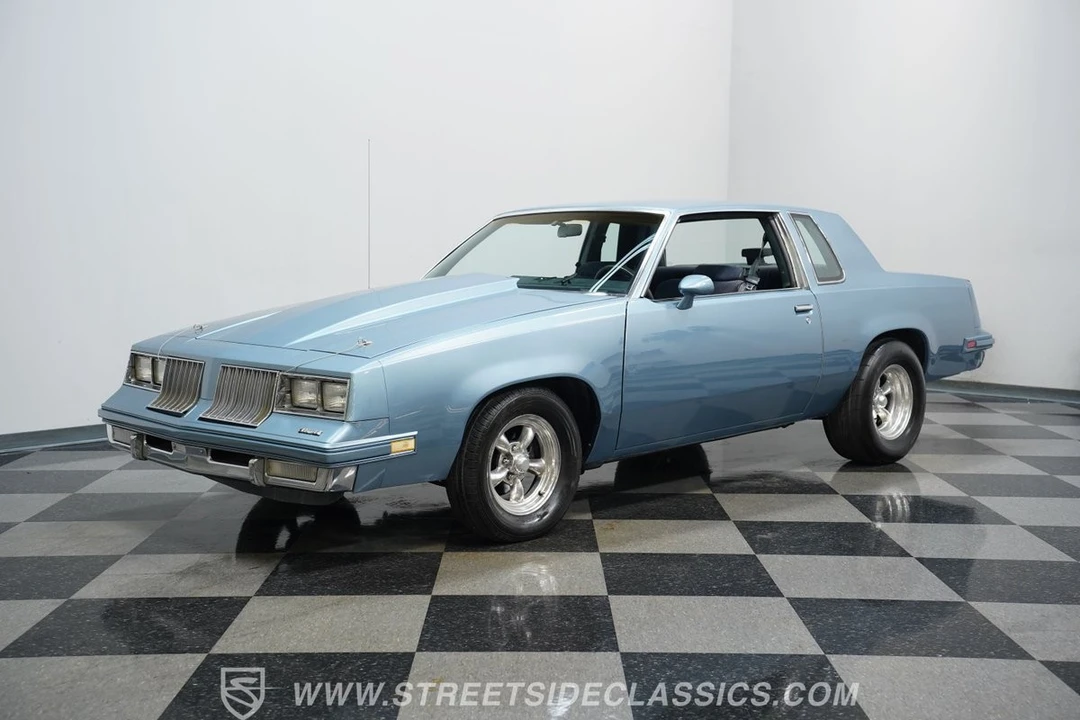 1986 Oldsmobile Cutlass Supreme - Image 6 of 12