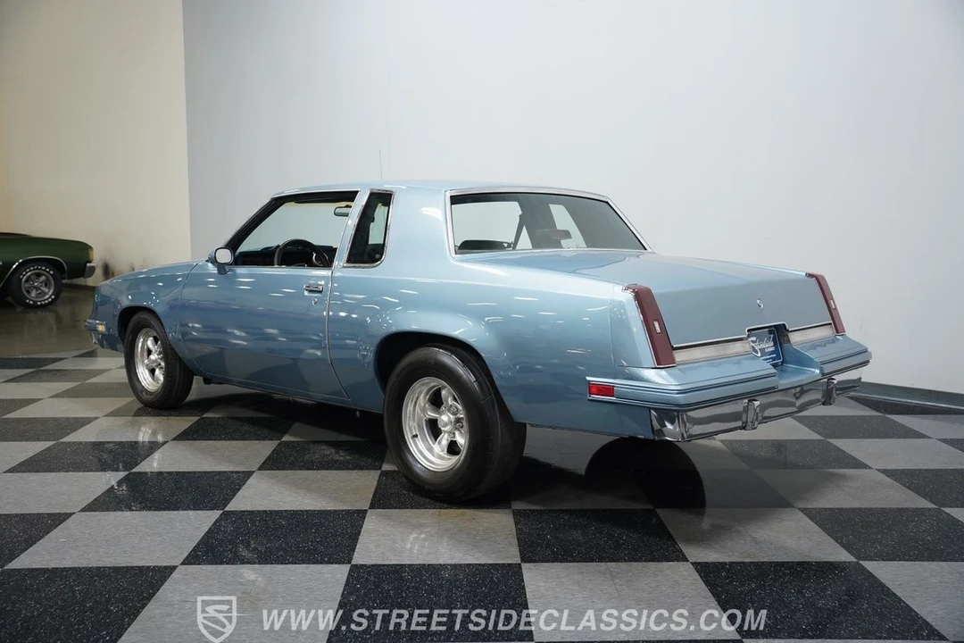 1986 Oldsmobile Cutlass Supreme - Image 10 of 31