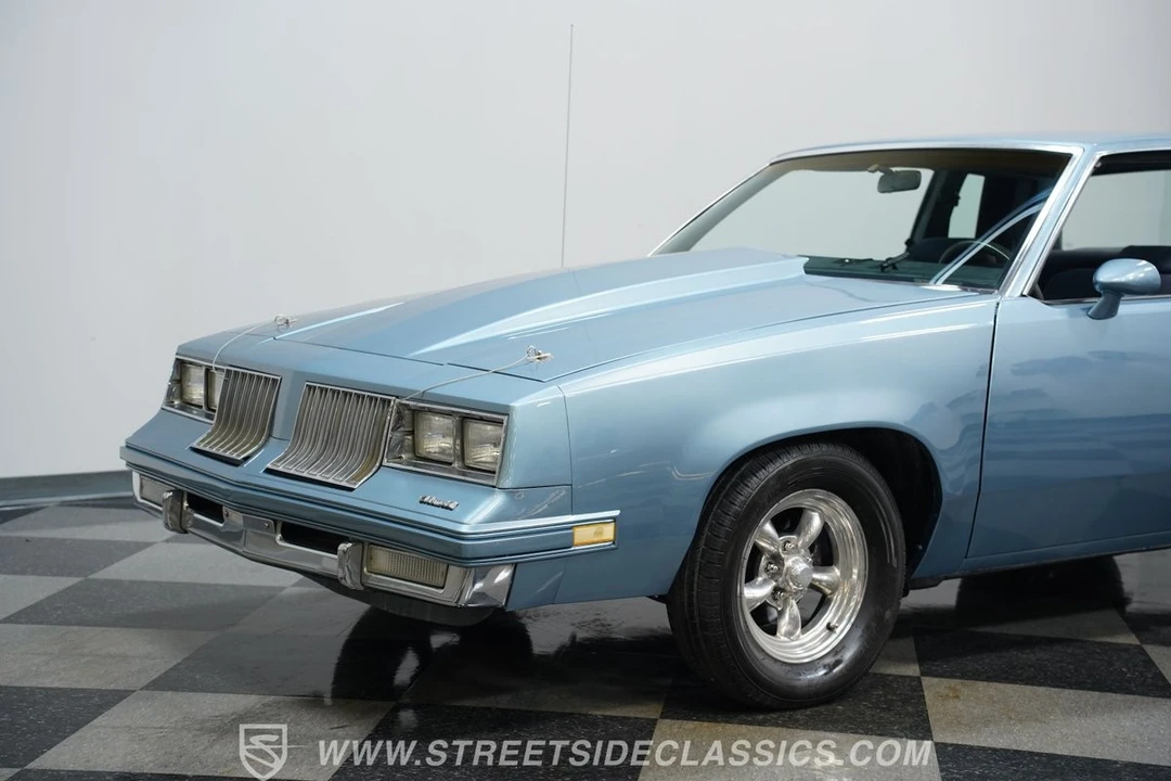 1986 Oldsmobile Cutlass Supreme - Image 19 of 31