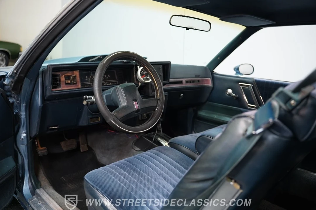 1986 Oldsmobile Cutlass Supreme - Image 5 of 31