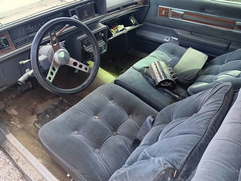1986 Oldsmobile Cutlass 5th Gen - Image 5 of 10