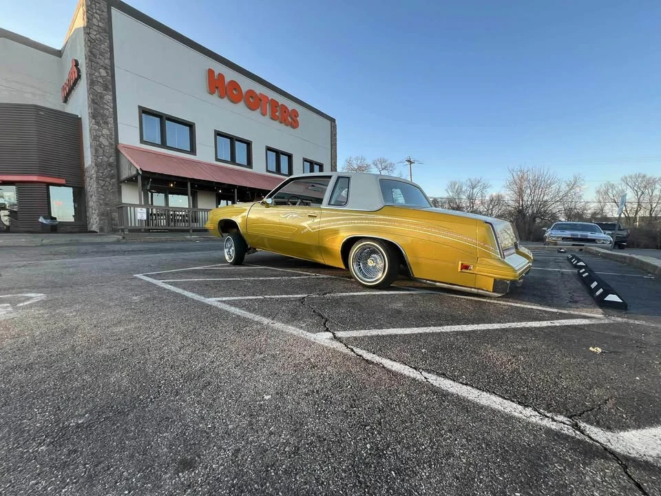 1986 Oldsmobile Cutlass 5th Gen - Image 4 of 14