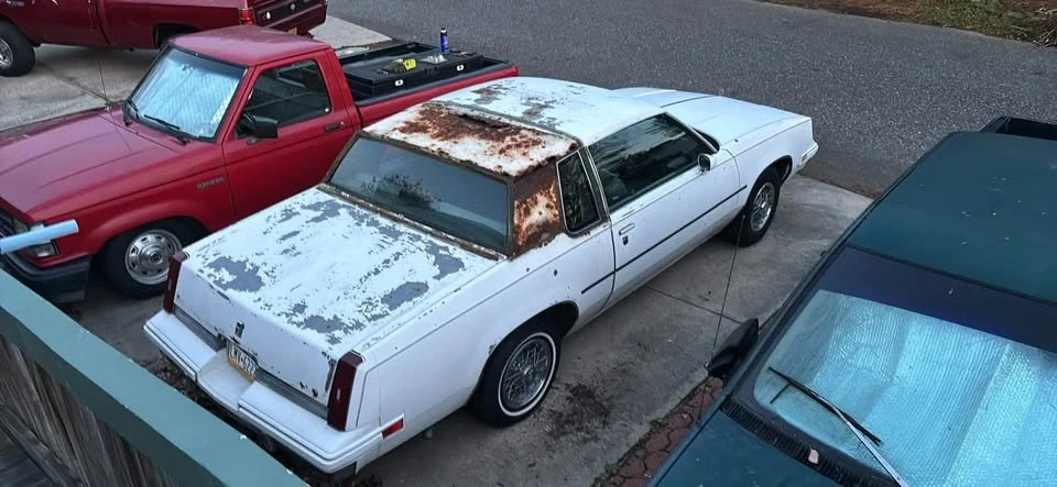 1986 Oldsmobile Cutlass 5th Gen - Image 7 of 8
