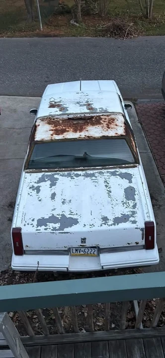 1986 Oldsmobile Cutlass 5th Gen - Image 8 of 8