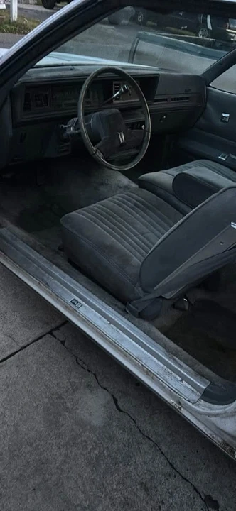 1986 Oldsmobile Cutlass 5th Gen - Image 5 of 8